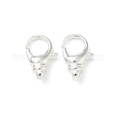 Карабин-лобстеры KK-H083-17S-1