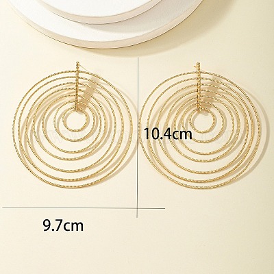 Orecchini di ferro&nbsp;FS-WGEA79B-01-1