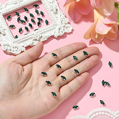 Пришивные чашки preciosa® maxima crystal Y-PRC-SE8-50730-S-1