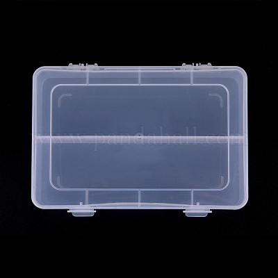 Wholesale Plastic Nail Art Tool Boxes Pandahall Com