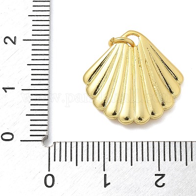 Латунные подвески KK-U050-10G-1