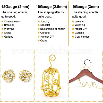 Круглая алюминиевая проволока&nbsp;AW-WH0002-15A-P-1