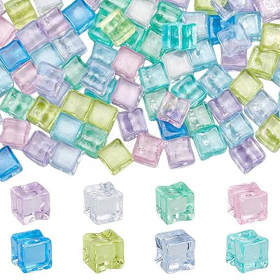 Perline di plastica&nbsp;KY-CP0001-16B-1