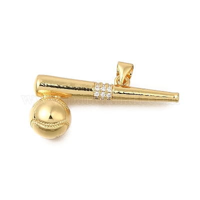 Стойки обшивки латунь микро проложить Циркон подвеску ZIRC-F142-32A-G-1