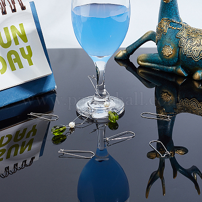 Серьги-кольца из нержавеющей стали 304 STAS-UN0018-22P-1