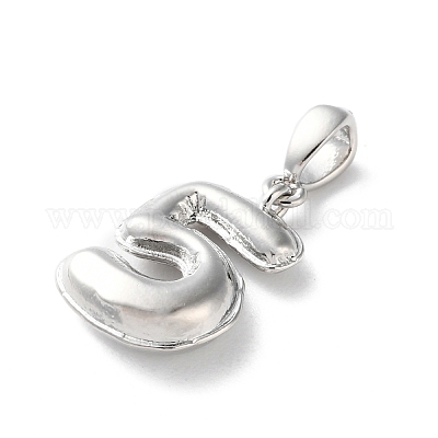 Латунные подвески KK-L227-012P-05-1