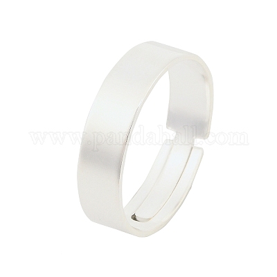 Настройки колец для пальцев из хирургической нержавеющей стали 316 STAS-C125-04S-1