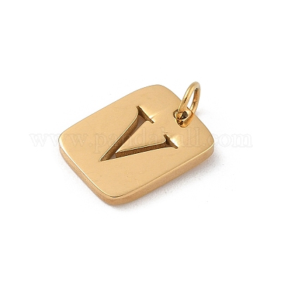 Подвески из нержавеющей стали 304 STAS-R001-01G-V-1