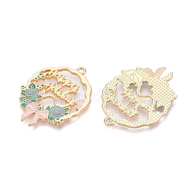 Стойки обшивки сплава эмали подвески ENAM-N056-370KCG-02-1