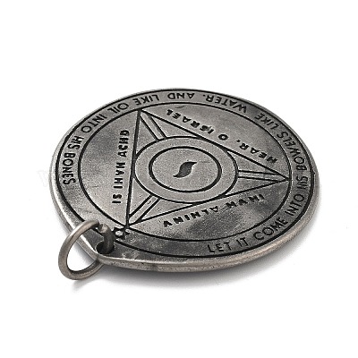 Подвески из нержавеющей стали 304 STAS-V008-22AS-03-1