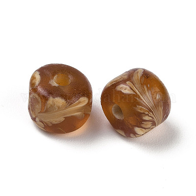 Бусины лэмпворк  LAMP-M020-01I-1