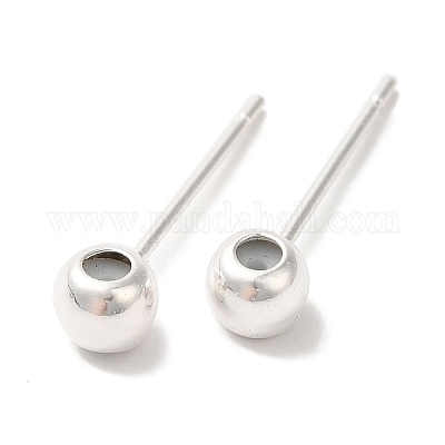 Поиск серег-гвоздиков из латуни KK-K383-04B-S-1