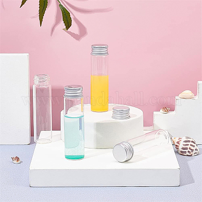 Стеклянные бутылки AJEW-BC0001-20B-1