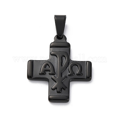 Подвески из нержавеющей стали 304 STAS-L286-14EB-1