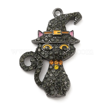 Сплав с горный хрусталь стекло кулоны&nbsp;FIND-B033-01C-B-1