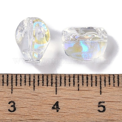 Краски для выпечки стеклянные бусины GLAA-S202-17A-1