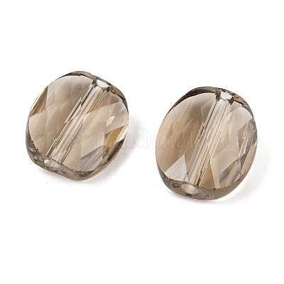 Стекло имитация австрийских хрустальных бусин GLAA-A021-02B-1