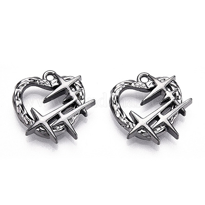 Подвески из сплава  PALLOY-N176-11B-NR-1