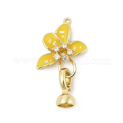 Латунное микропейв KK-U059-12G-1