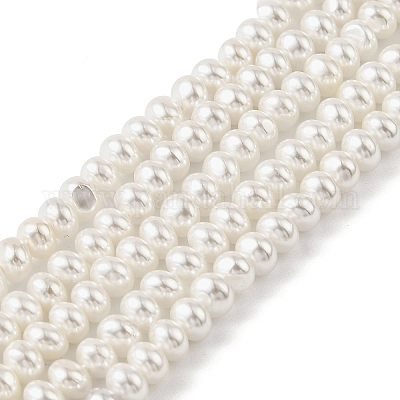 Гальванические оболочки жемчужные бусы пряди BSHE-Z009-11B-1