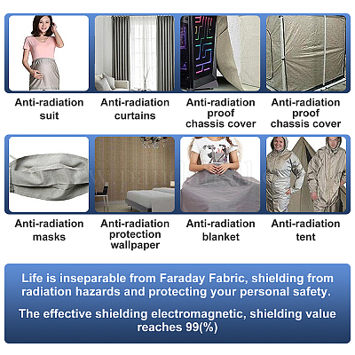 Wholesale EMF Protection Fabric 