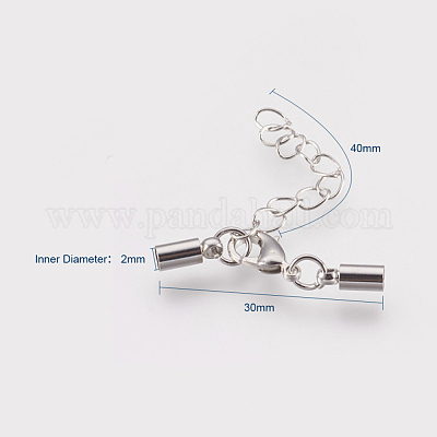 Латунный удлинитель цепи&nbsp;KK-P149-07D-1