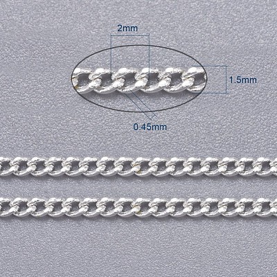 Латунные витой цепочки CHC-S108-S-1