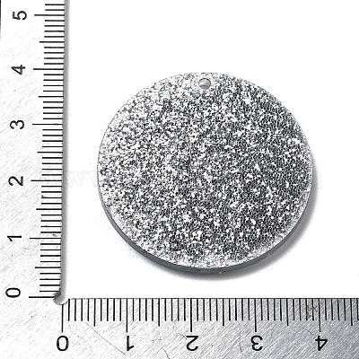 Акриловые подвески OACR-I016-06B-04-1