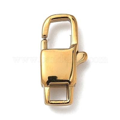 Застежки-карабины из нержавеющей стали 304 A-STAS-K167-03A-G-1