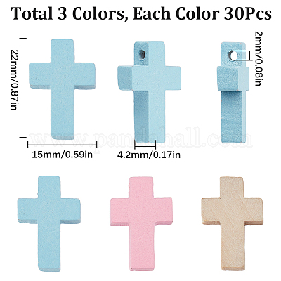 90 шт. WOOD-SC0001-54-1