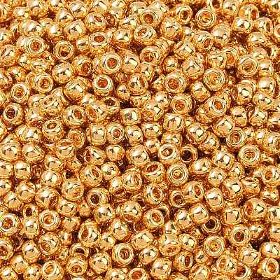 Круглые бусины toho 8/0 X-SEED-TR08-0712-1