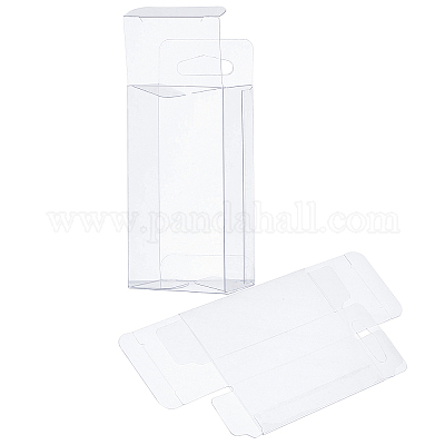 Pvc Transparent Box Packaging, Wedding Gift Box Transparent