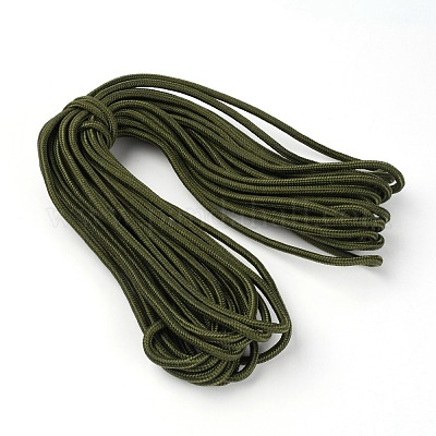 Нейлоновая нить для вязания NWIR-WH0009-27B-1