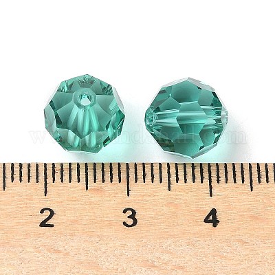 K9 стеклянные имитации австрийских хрустальных бусин GLAA-H024-17C-28-1