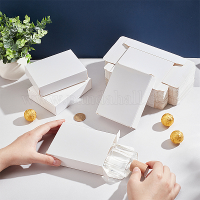Scatole di imballaggio in carta&nbsp;CON-WH0085-94A-1