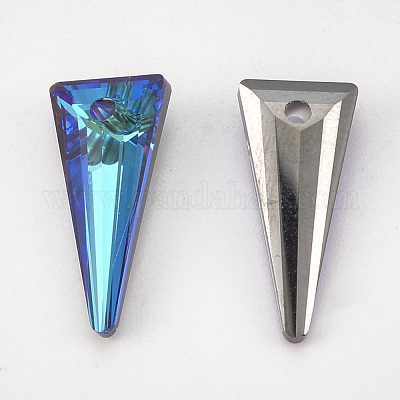 K9 стеклянные подвески из горного хрусталя RGLA-T148-11A-1