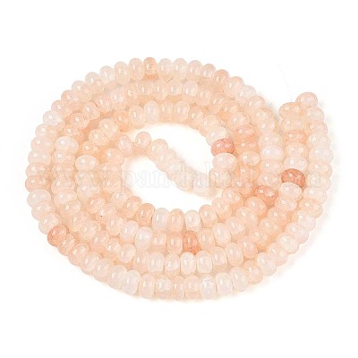 Стеклянные бусины GLAA-N059-5x8mm-47-1