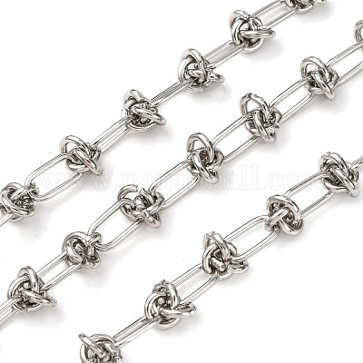 Цепи узловые из нержавеющей стали 304 CHS-S012-03P-1