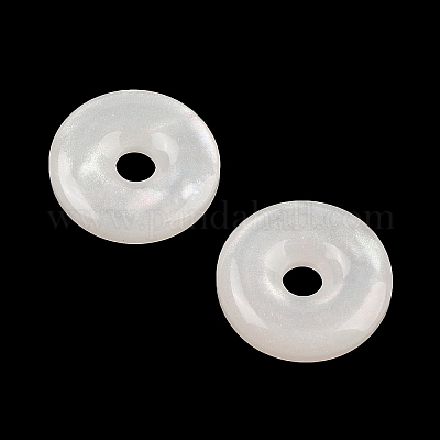 Подвески из непрозрачной смолы CRES-I036-10C-1