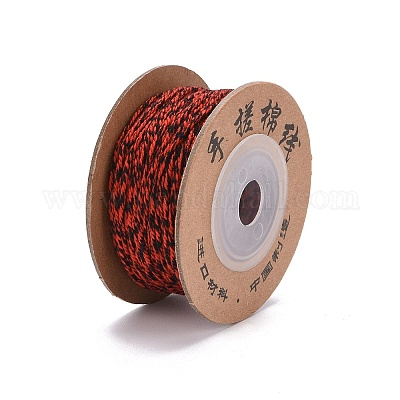 Cordon de coton&nbsp;OCOR-E027-01B-28-1