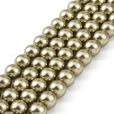 Preciosa® maxima кристаллический перламутровый жемчуг PRC-NPA8-75700-1