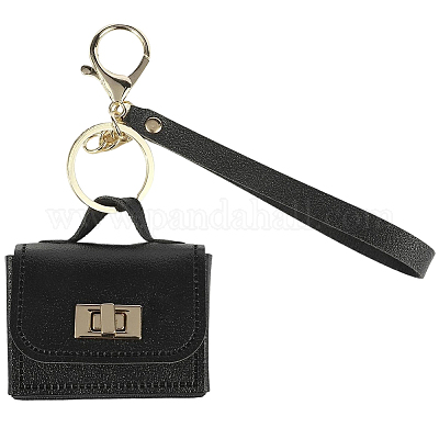 Портативная сумка из искусственной кожи брелок FIND-WH20012-89A-1
