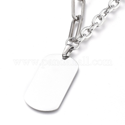 Некорневая нержавеющая сталь 304 SJEW-K153-16P-1