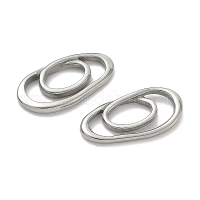 Соединительные кольца из нержавеющей стали 304 STAS-K267-20B-P-1