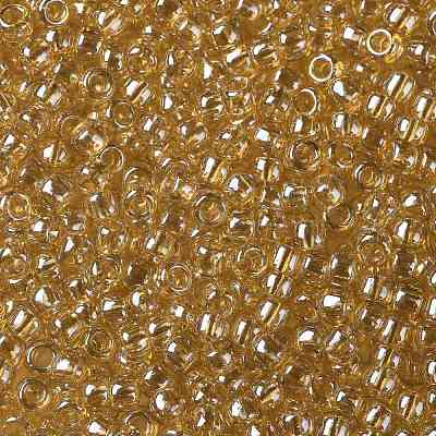 Круглые бусины toho 8/0 X-SEED-TR08-0103B-1