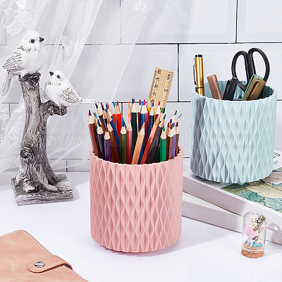 2шт. 2-цветный держатель для ручек с поворотом на 360 градуса AJEW-CP0005-48C-1