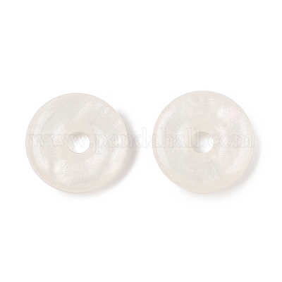 Подвески из непрозрачной смолы CRES-I036-10C-1