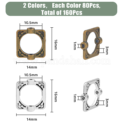 160 шт. TIBEB-HY0001-06-1