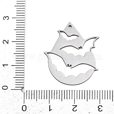 Хеллоуин 201 подвески из нержавеющей стали STAS-Z155-01C-P-1