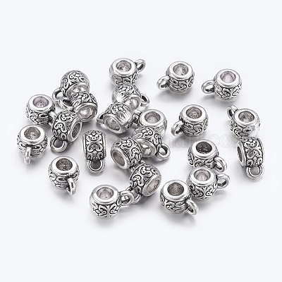 Вешалки из тибетского серебра&nbsp;LS-AB700-1